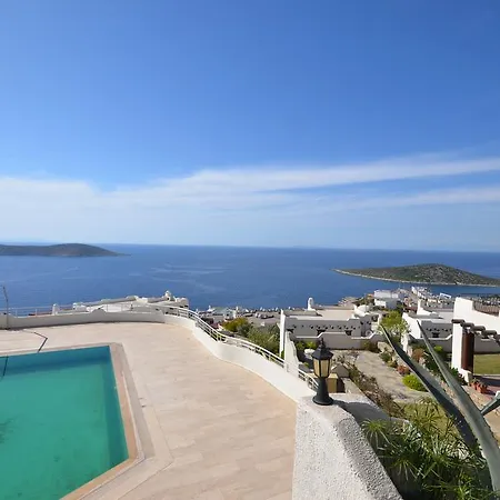Apartment Bodrum Santafe Apart *