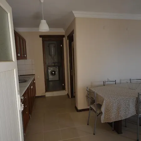 Апартаменты Bodrum Santafe Apart Giris