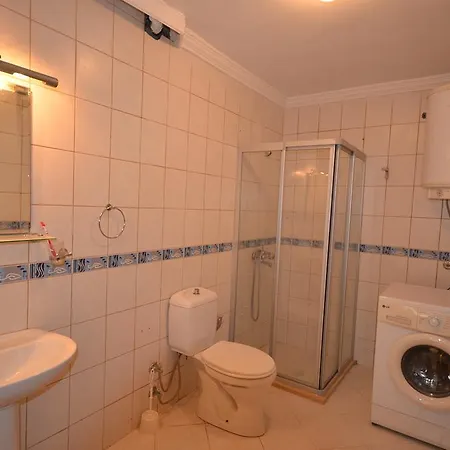 Апартаменты Bodrum Santafe Apart