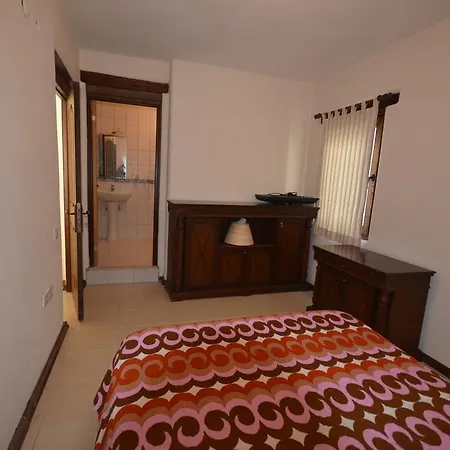 Bodrum Santafe Apart Апартаменты