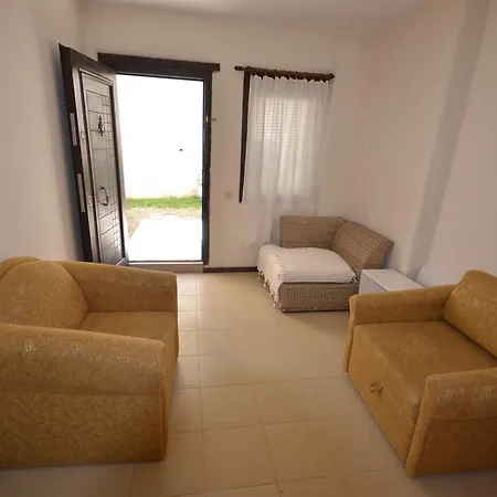 Apartment Bodrum Santafe Apart Giris