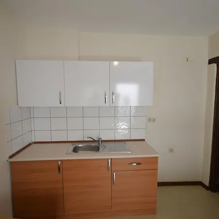 Bodrum Santafe Apart Апартаменты