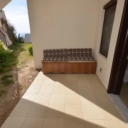 Апартаменты Bodrum Santafe Apart *