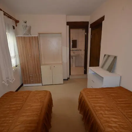 Апартаменты Bodrum Santafe Apart Giris
