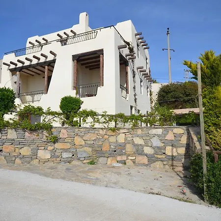 Bodrum Santafe Apart Lägenhet