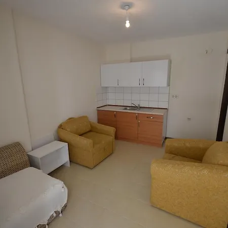 Bodrum Santafe Apart Lägenhet *